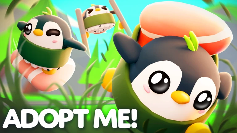 Adopt Me! (auf Deutsch)