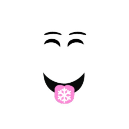 Catching Snowflakes Roblox limited item for sale on Gamixie