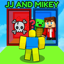 JJ And Mikey Obby!