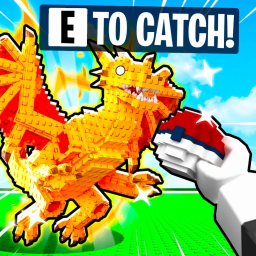 Thumbnail for Catch The Brainrots! Game
