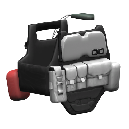 Trauma Team Vest