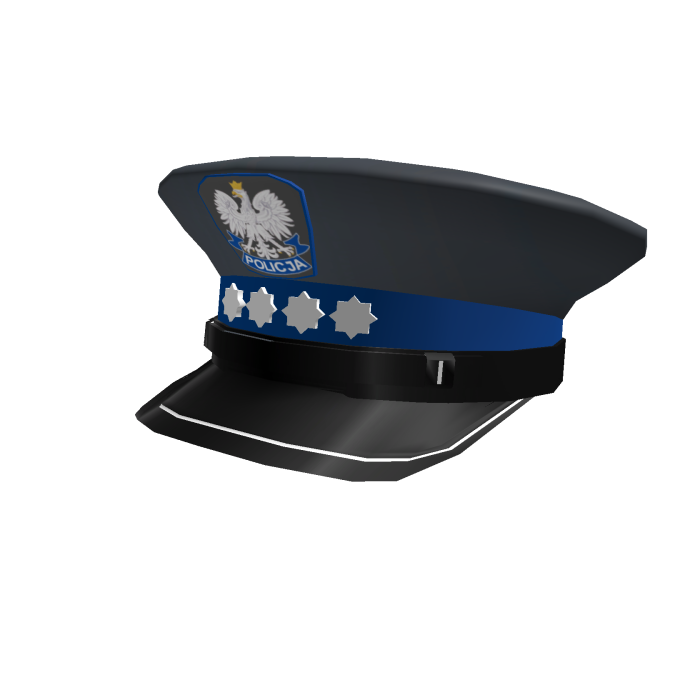 Police - Captin (PL)