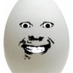 The Secretary Egg Area