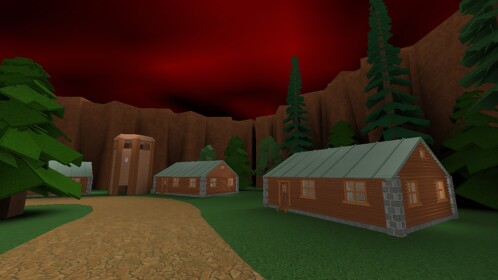 Freeze Knife) Scripting Studios Hosted Horror Game
