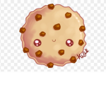 Cookie squad member's
