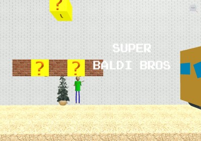 Super Baldi Bros