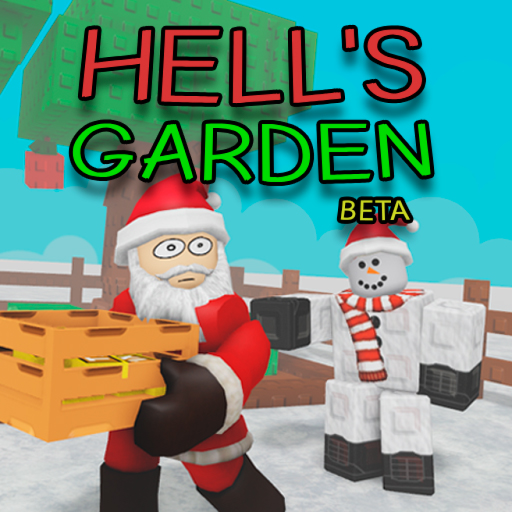 [🎄] Hell's Garden [BETA] official Roblox game thumbnail