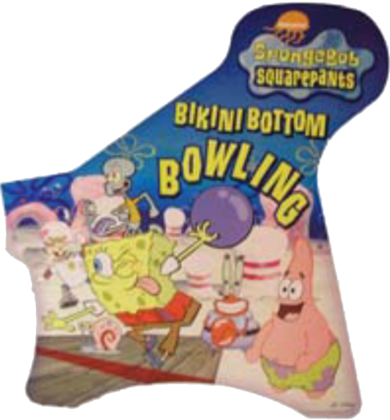 Square Two-Sided Decal