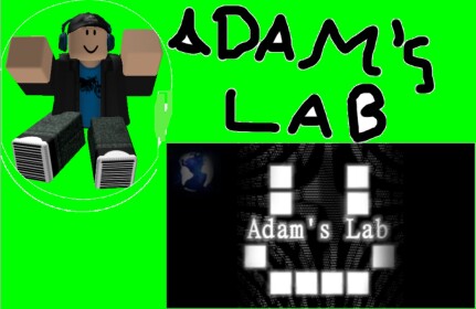 Adam Lab-DEMO