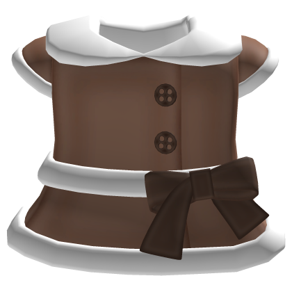 ♡ : cute light brown winter jacket dress