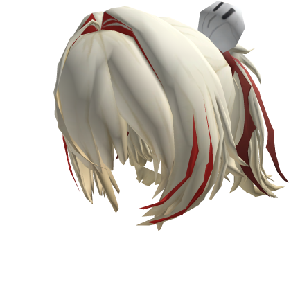 Claret's Hair I Zenless Zone Zero I ZZZ Roblox item