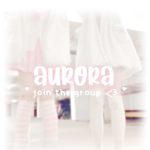 ⋆༺ aurora ༻⋆