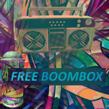 Boombox Hangout