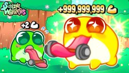 Squishy Wojownicy 🐾