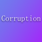 Čorruptioň