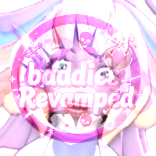 Baddies Revamped official Roblox game thumbnail