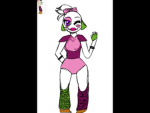 My FNAF security breach fan club!