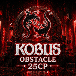 [UPDATE!] KOBUS OBSTACLE