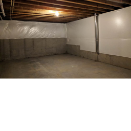 be in a basement sim