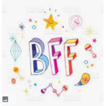 BFF best forever friends