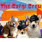 Le Corgi Crew