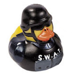 Swat duck fan club