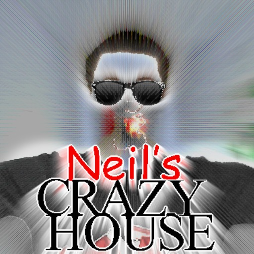 Neil's CrazyHouse (v1.0.2) official Roblox game thumbnail