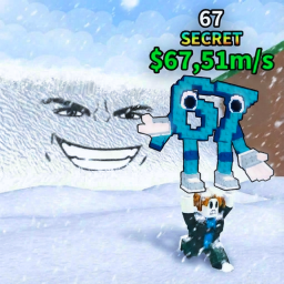 Escape Avalanche for Brainrots! ❄️