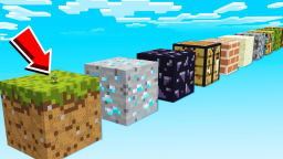 MINECRAFT OBBY PARKOUR (NOWY)