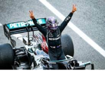 Sir Lewis Hamilton