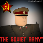 The Soviet Army"