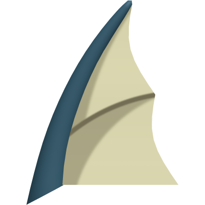 Vaporeon Top Fin Roblox item