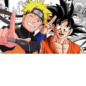 Naruto and goku life