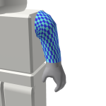 ROBLOX Girl Left Arm