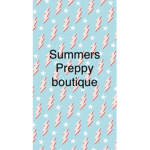 Summers Preppy boutique