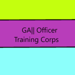 GA| Officer Training Corps