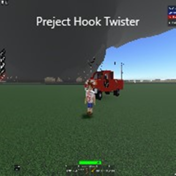 Preject Hook Twister