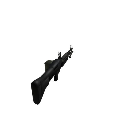 Really good machine gun mesh