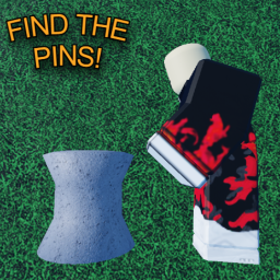 Find The Pins! (UPDATE)