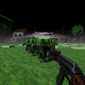 ZIN'S PVP GAME [ZOMBIES]