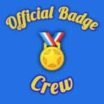Official Badge Crew
