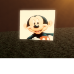 MICKEY MOS AND FRIENDS; NEXTBOTS?!