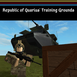Quarius Training Grounds[READ DESCRIPTION]