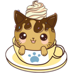 Coffee Cup Kittens
