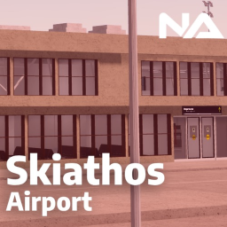 Skiathos Airport - Nexora Airways Beta