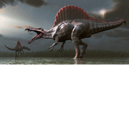 Jurassic Park Saver