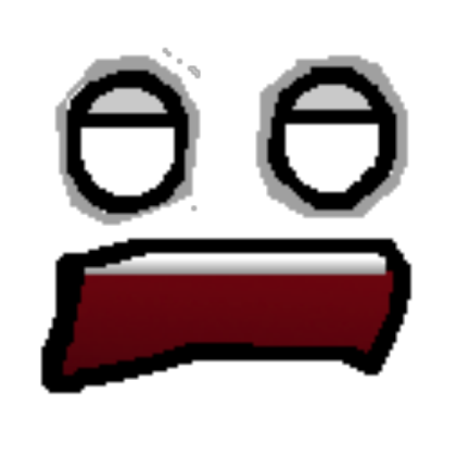 Dead Face ( Kavra used! ) Roblox decal