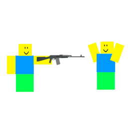 shoot everyone simulator