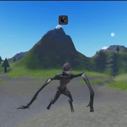 [😟] All monster morph require    icon