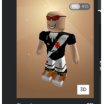 robux so para alguns